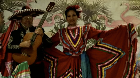 Mariachi music