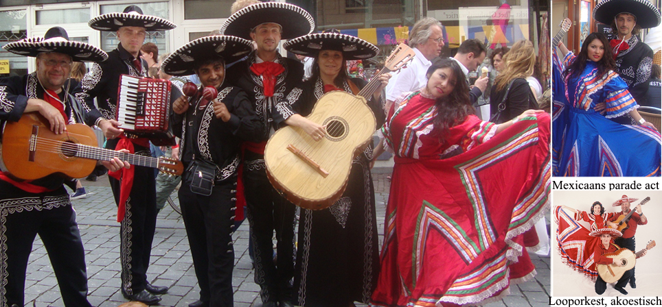 Mariachi music